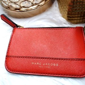 Marc Jacobs keychain wallet